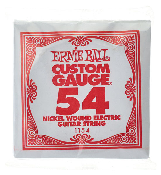 Ernie Ball 054 Single String Wound Set