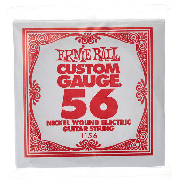 Ernie Ball 056 Single String Wound Set