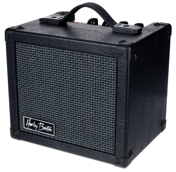Harley Benton Hb 15gxd Jambox Thomann Uk