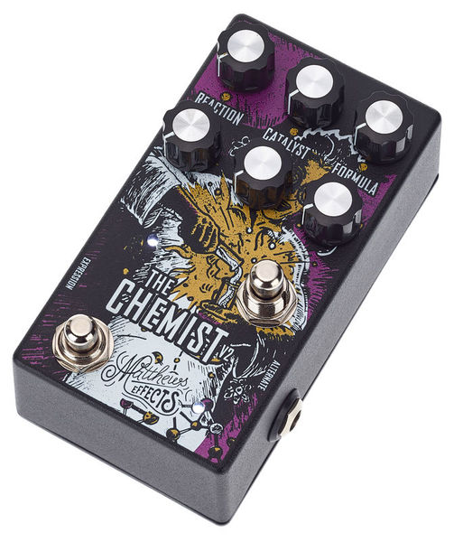 Matthews Effects The Chemist v2 Modulator