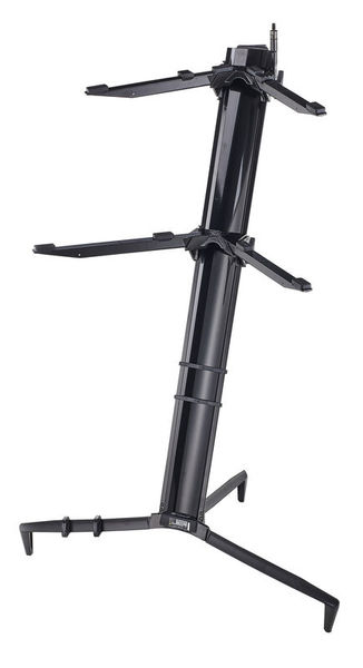 Stay Keyboard Stand Tower Black