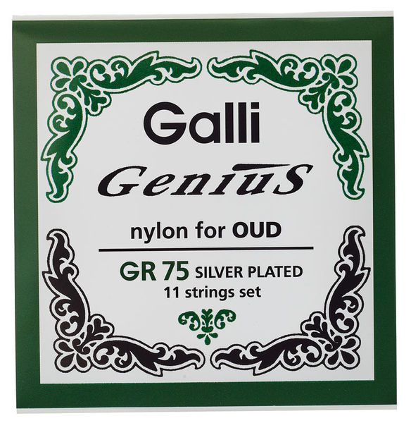 Galli Strings GR75 Oud Strings Set