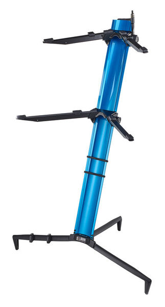 Stay Keyboard Stand Tower Blue