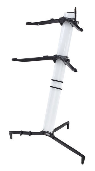 Stay Keyboard Stand Tower White