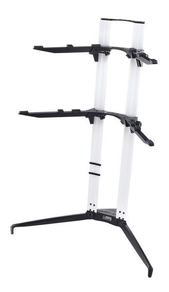 Stay Keyboard Stand Piano White