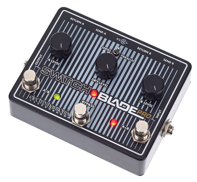Electro Harmonix Switchblade Pro DLX Switcher
