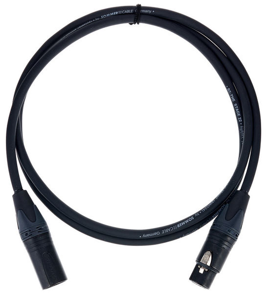 Sommer Cable Stage 22 SG0Q 1,5m