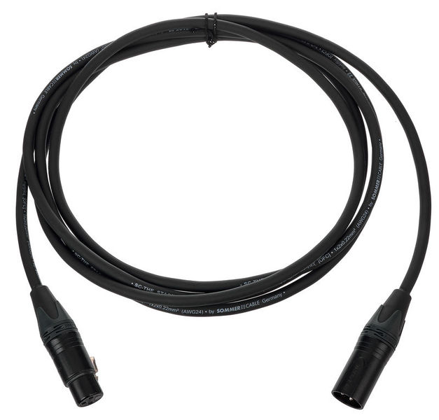 Sommer Cable Stage 22 SG0Q 3m