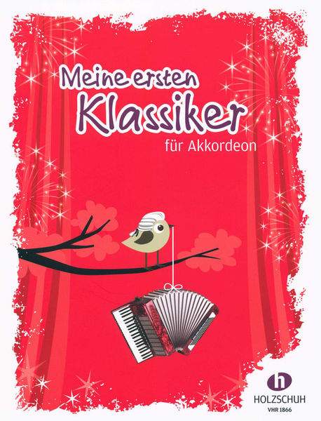 Holzschuh Verlag Meine ersten Klassiker Akkord.