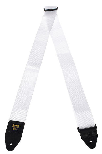 Ernie Ball 4036 Poly Strap White