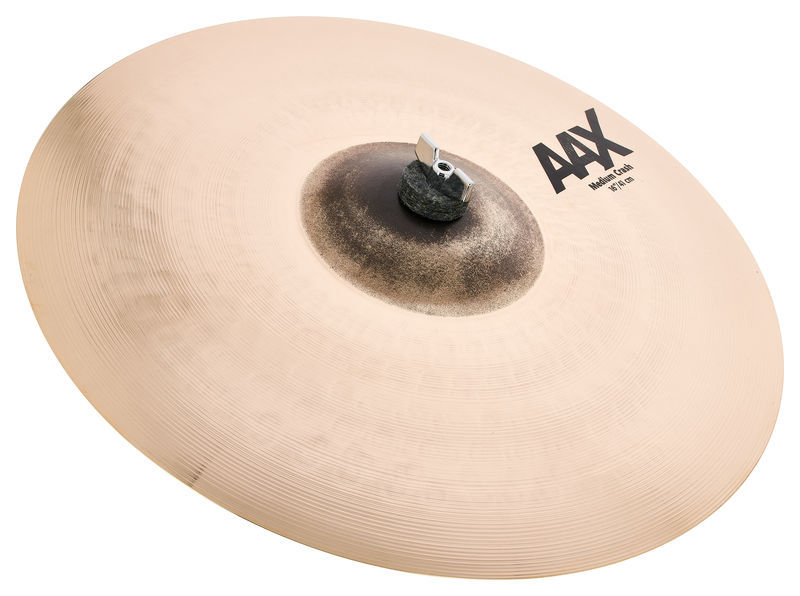 Sabian 16" AAX Medium Crash