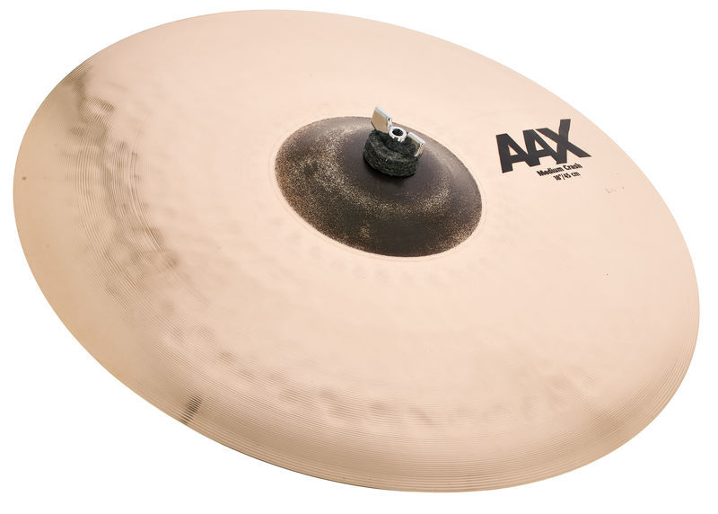Sabian 18" AAX Medium Crash