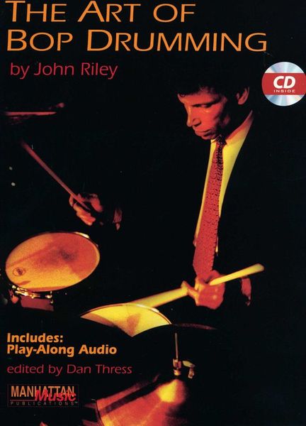 Alfred Music Publishing The Art of Bop Drumming