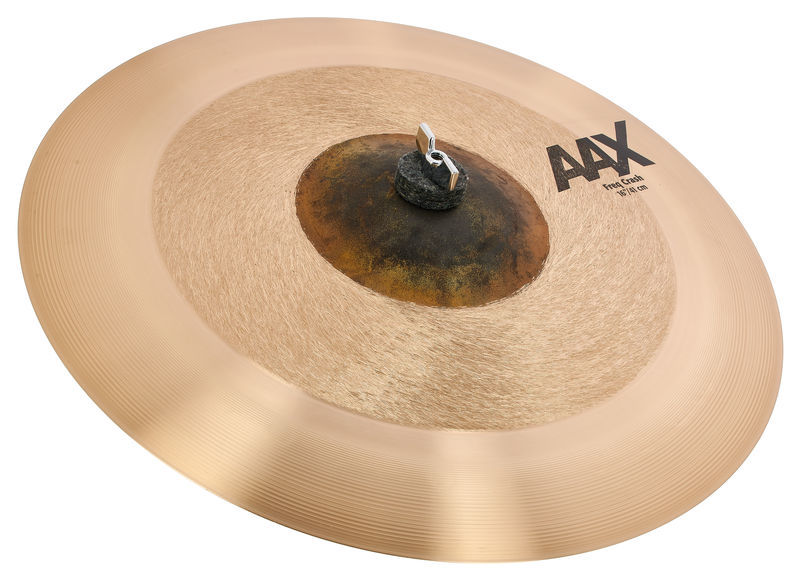 Sabian 16" AAX Freq Crash