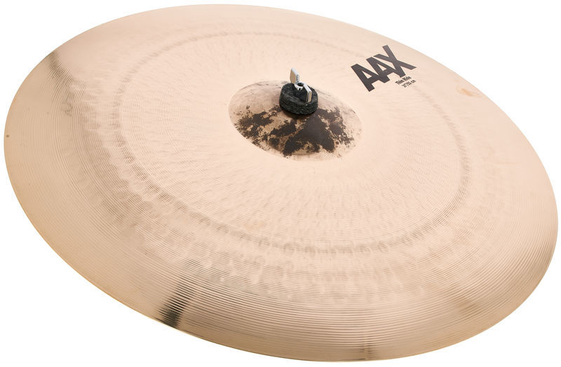 Sabian 21" AAX Thin Ride