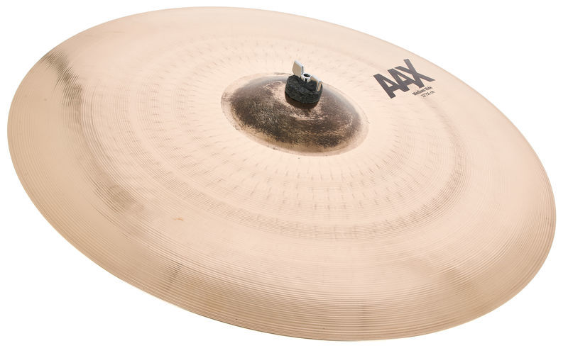 Sabian 22" AAX Medium Ride