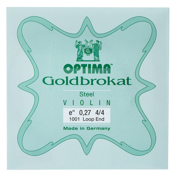 Optima Goldbrokat e" 0.27 hard LP