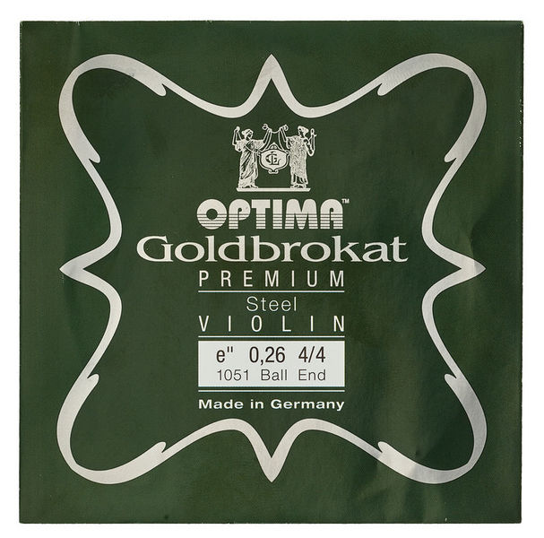 Optima Goldbrokat Premium e" 0.25 BE