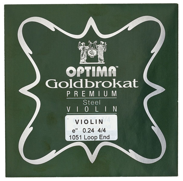 Optima Goldbrokat Premium e" 0.24 LP