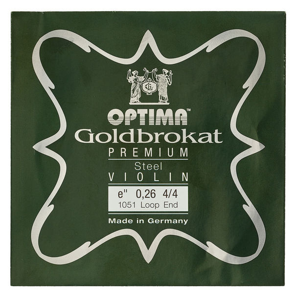 Optima Goldbrokat Premium e" 0.26 LP