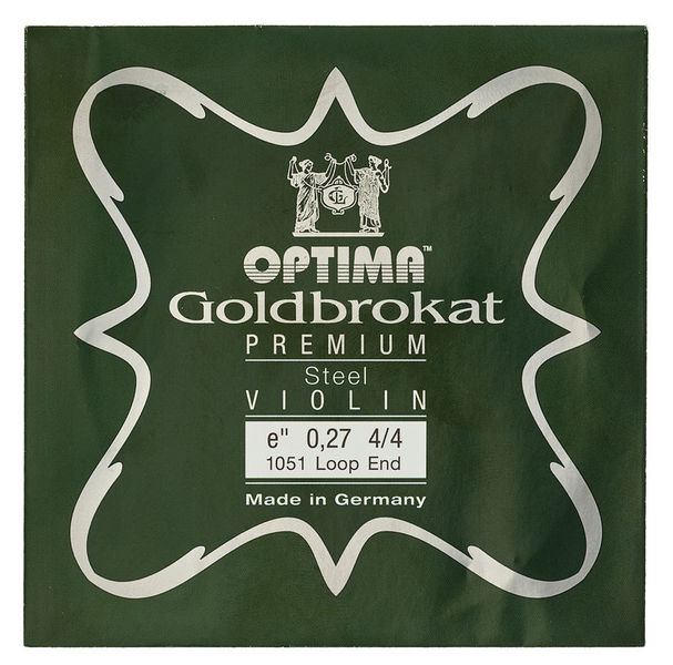 Optima Goldbrokat Premium e" 0.27 LP