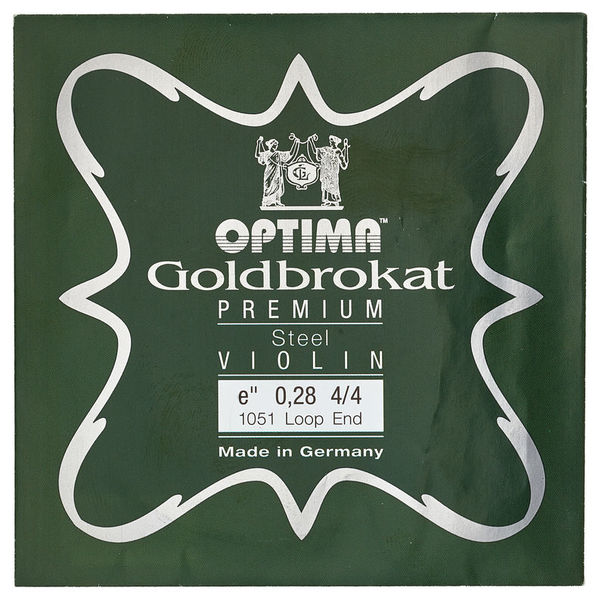 Optima Goldbrokat Premium e" 0.28 LP