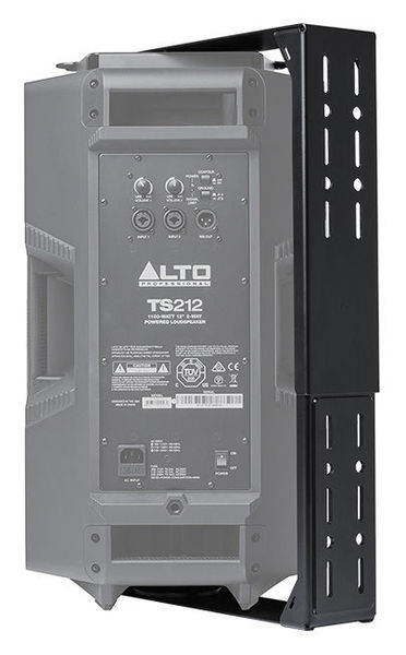 Alto TSB125 Wall Mount BL