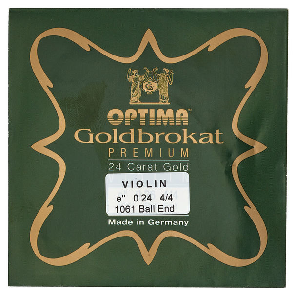 Optima Goldbrokat 24K Gold e" 0.24 BE