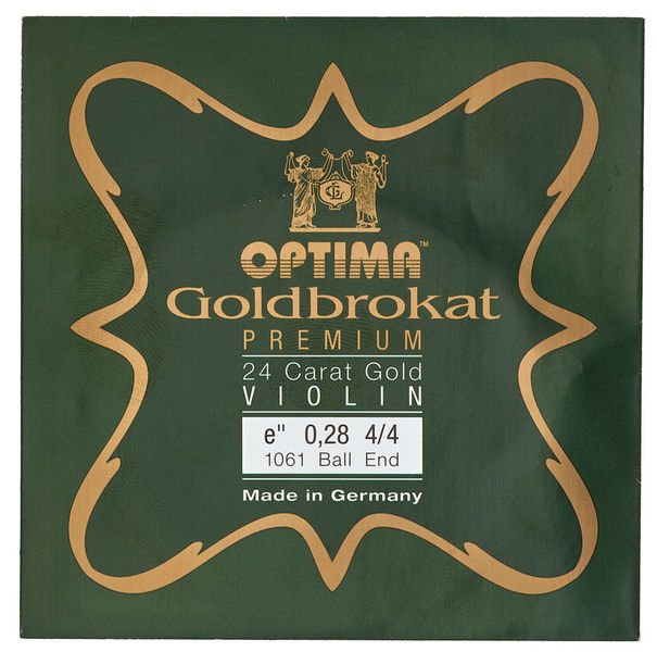Optima Goldbrokat 24K Gold e" 0.28 BE