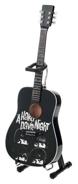 Axe Heaven A Hard Days Night Beatles