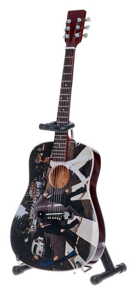 Axe Heaven Abbey Road Fab Four Tribute