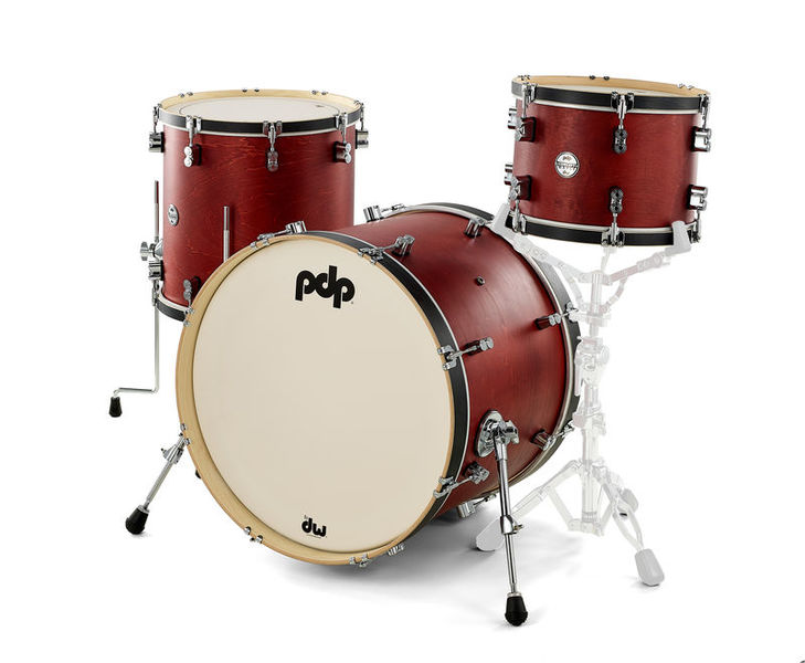DW PDP Concept Classic 22 Oxblood