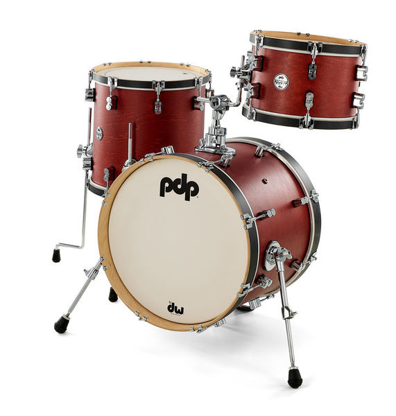 DW PDP Concept Classic 18 Oxblood