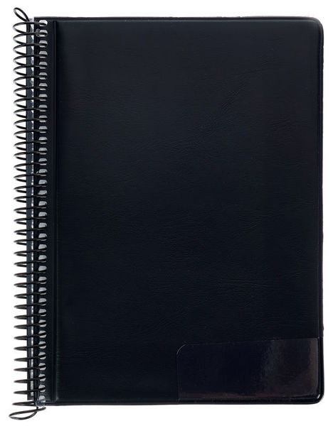Star Marching Folder 245/30 Black