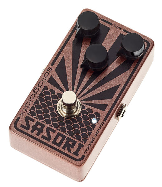 Solid Gold FX Sasori Fuzz