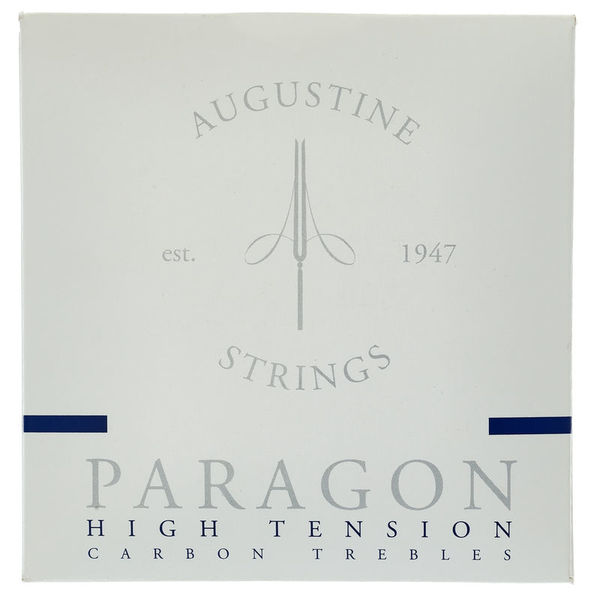 Augustine Paragon Blue High Tension Thomann Uk