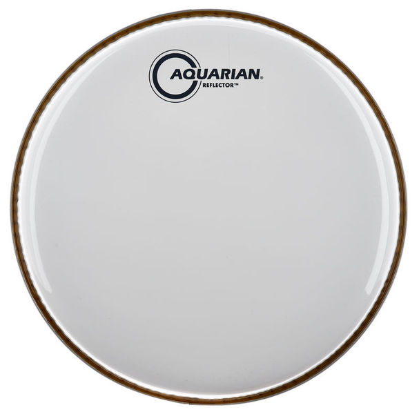 Aquarian 10" Reflector Ice White