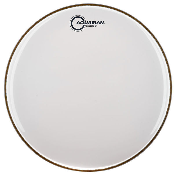 Aquarian 14" Reflector Ice White
