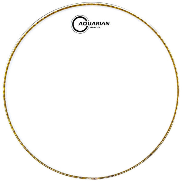 Aquarian 16" Reflector Ice White
