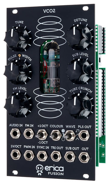 Erica Synths Fusion VCO V2