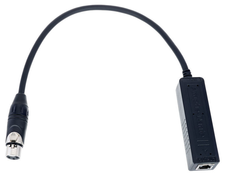 Amphenol Amphe-Dante Single Input
