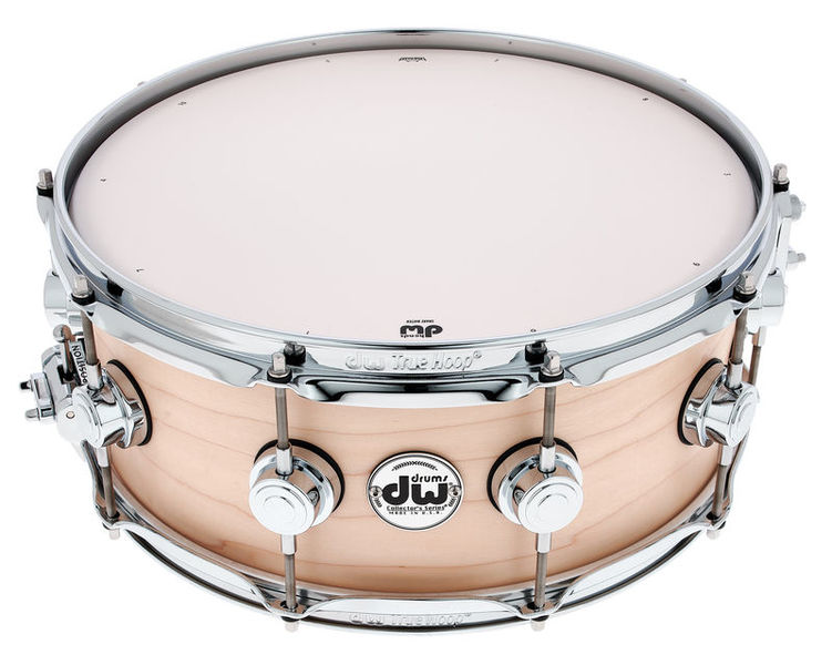 DW Satin Oil 14"x5,5" Snare Nat.