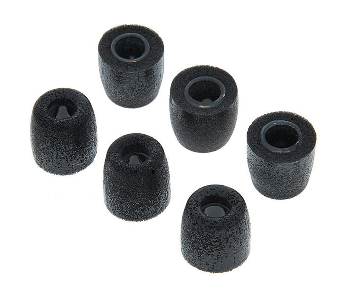 Comply Isolation T-160 S Black
