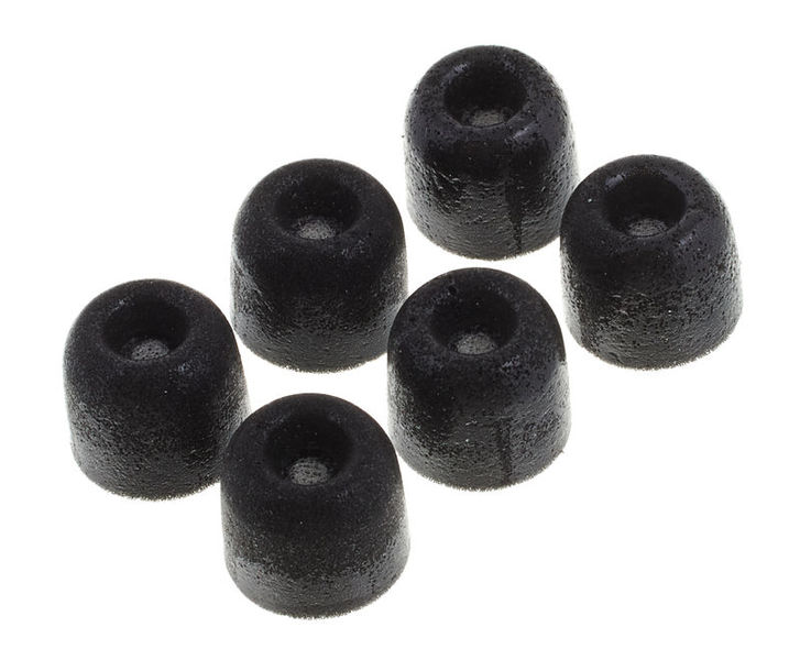 Comply Isolation Plus Tx-167 M Black