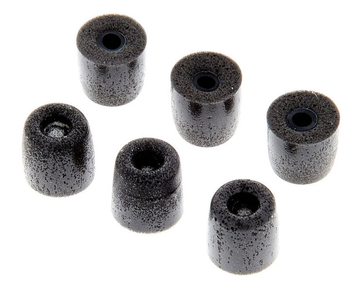 Comply Isolation Plus Tx-167 S Black
