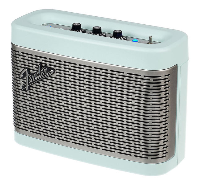 Fender Newport BLUE Bluetooth Speaker 