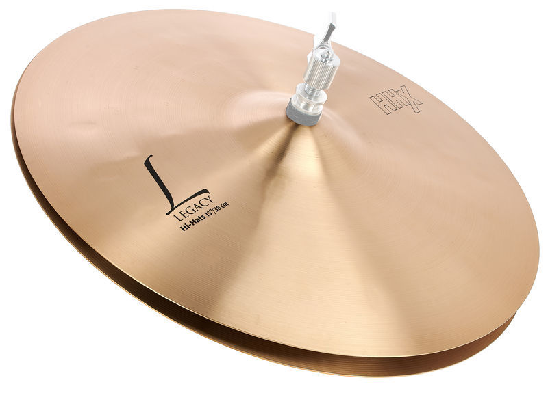 Sabian 15" HHX Legacy Hi-Hat