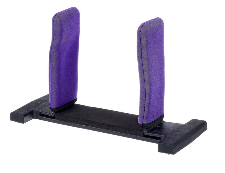 CelloGard CeGa-M1 Cello Stand Purple