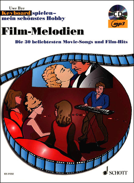 Schott Keyboard spielen Hobby Film