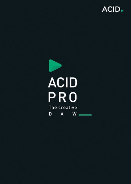 acid pro 8 midi editor